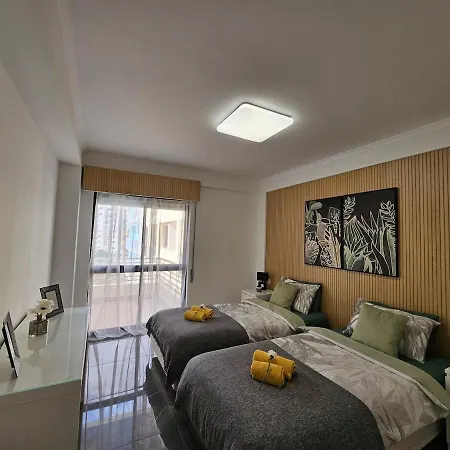 Appartement Rosa&mar G4 *