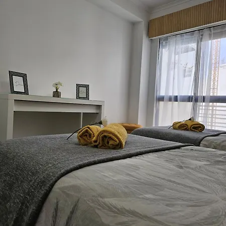 Appartement Rosa&mar G4 Armação de Pêra