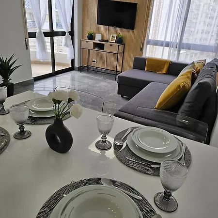 Rosa&mar G4 Apartment Armacao de Pera