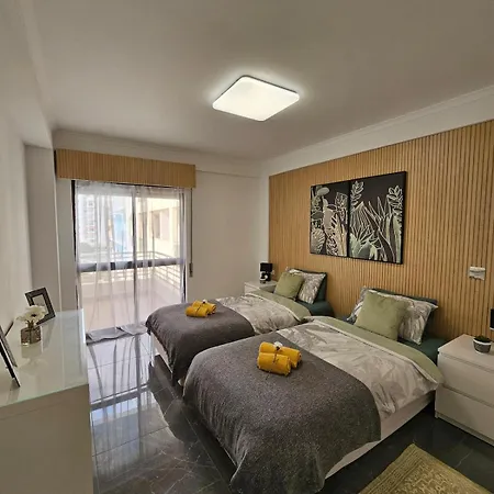 Apartment Rosa&mar G4 Armacao de Pera