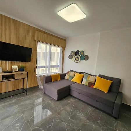 Rosa&mar G4 Apartment Armacao de Pera